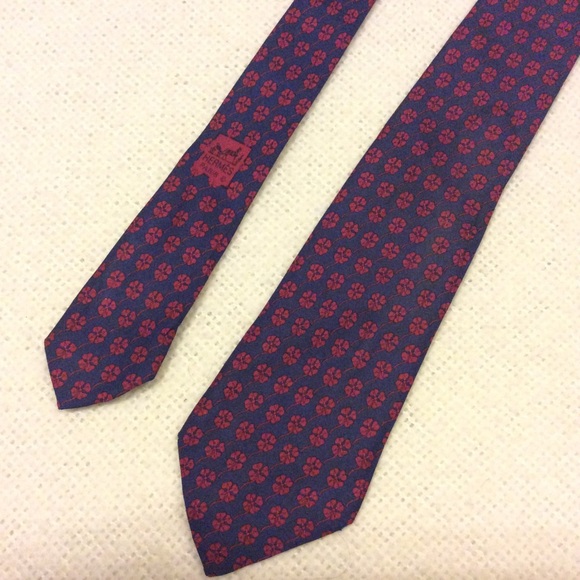 Hermes Accessories Mens Hermes Tie Poshmark
